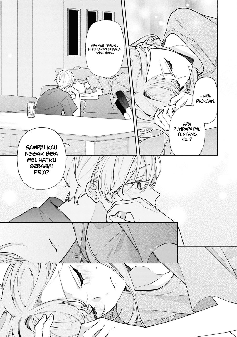 Tomodachi no Nee-chan ni Koishita Hanashi Chapter 18 - Page 26