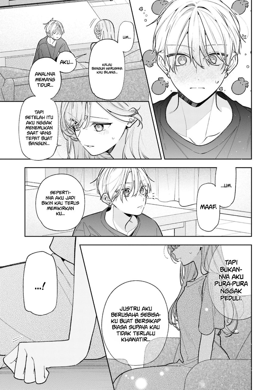 Tomodachi no Nee-chan ni Koishita Hanashi Chapter 18 - Page 28