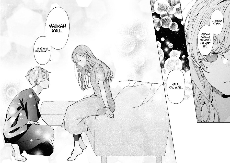 Tomodachi no Nee-chan ni Koishita Hanashi Chapter 18 - Page 31