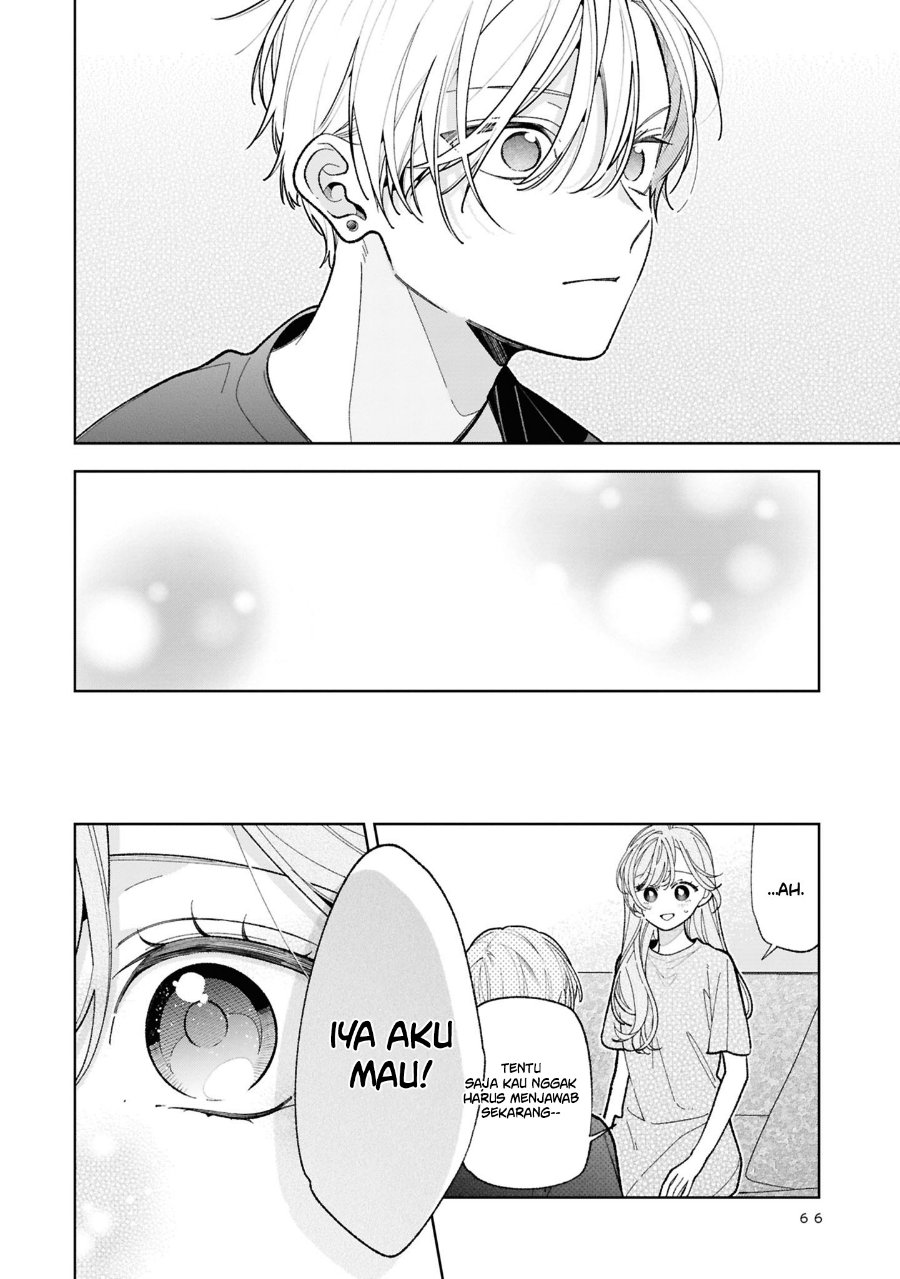 Tomodachi no Nee-chan ni Koishita Hanashi Chapter 18 - Page 32