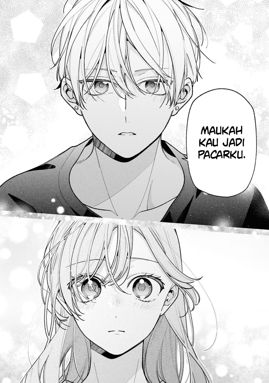 Tomodachi no Nee-chan ni Koishita Hanashi Chapter 18 - Page 34