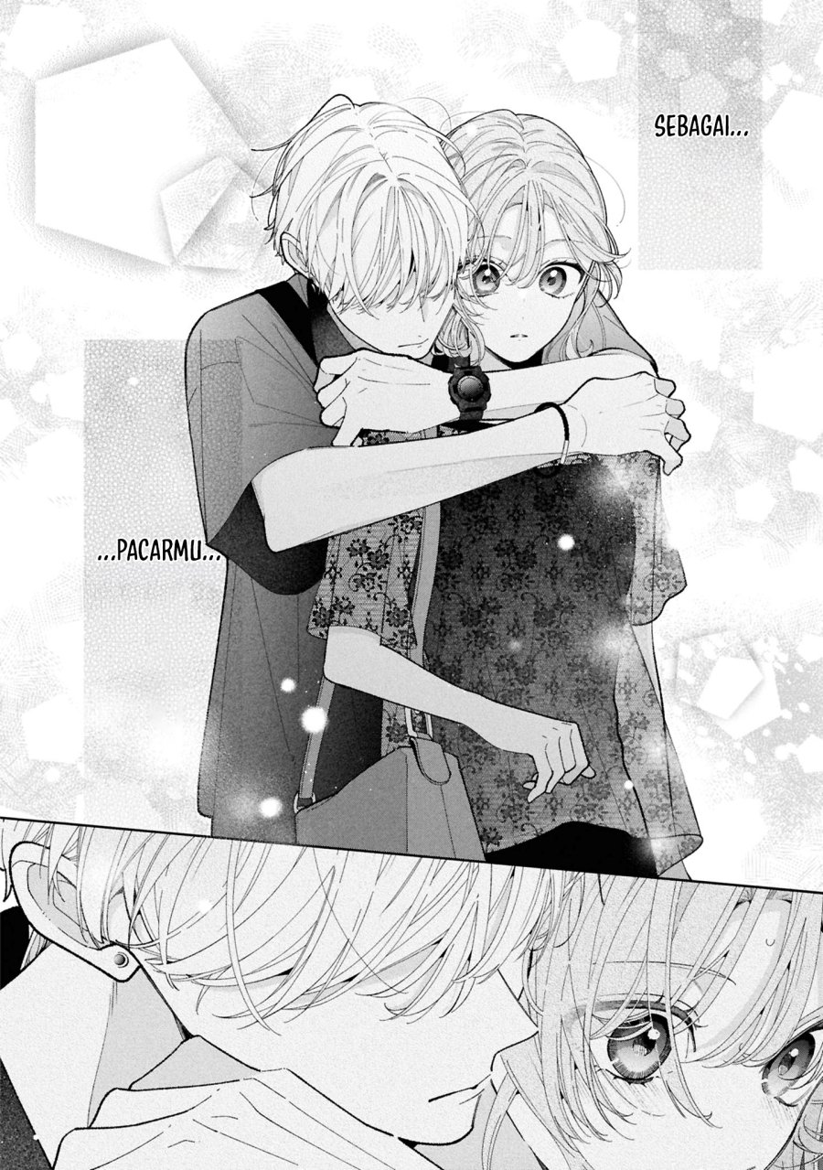Tomodachi no Nee-chan ni Koishita Hanashi Chapter 19 - Page 29