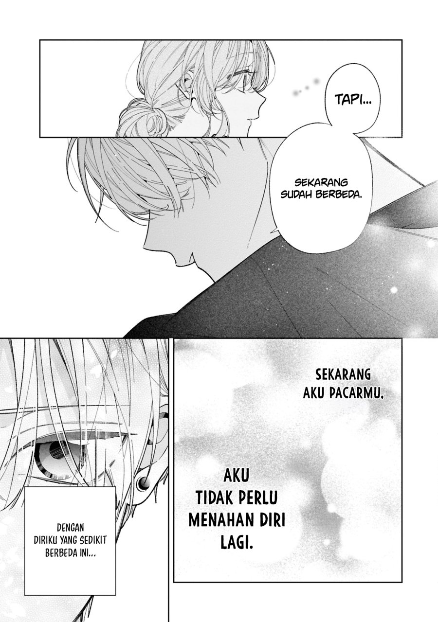 Tomodachi no Nee-chan ni Koishita Hanashi Chapter 19 - Page 32