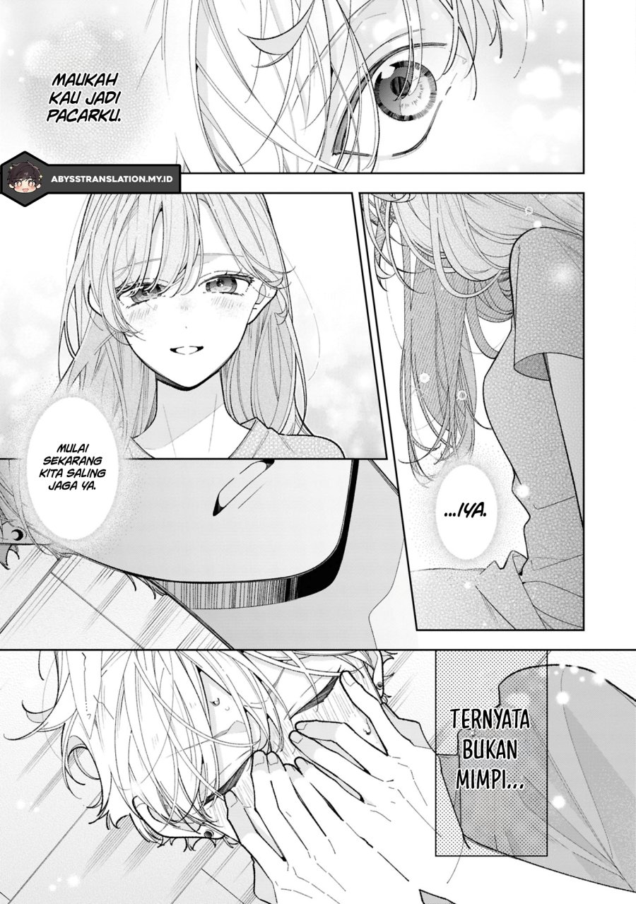 Tomodachi no Nee-chan ni Koishita Hanashi Chapter 19 - Page 4