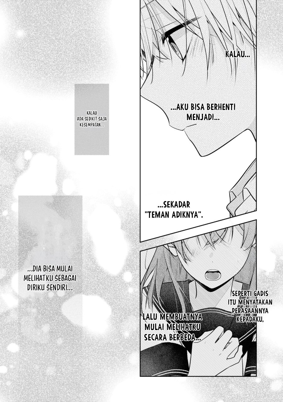 Tomodachi no Nee-chan ni Koishita Hanashi Chapter 3 - Page 16
