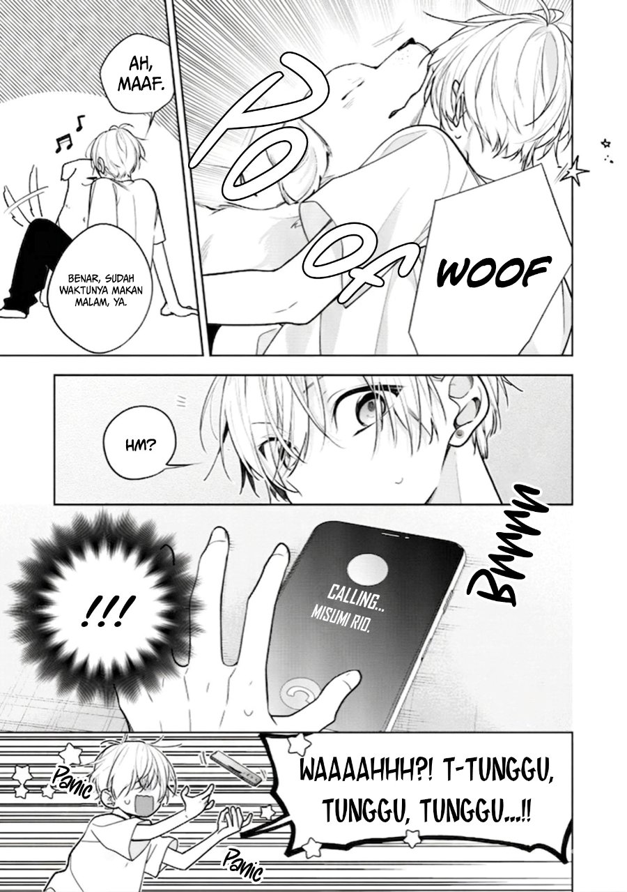 Tomodachi no Nee-chan ni Koishita Hanashi Chapter 3 - Page 20