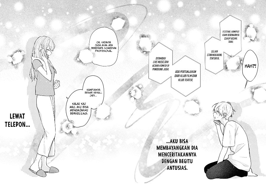 Tomodachi no Nee-chan ni Koishita Hanashi Chapter 3 - Page 23