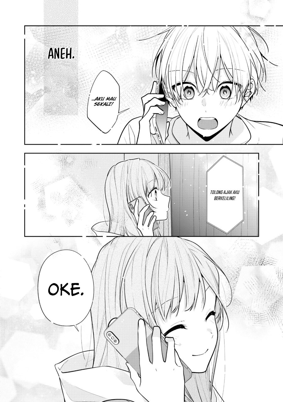 Tomodachi no Nee-chan ni Koishita Hanashi Chapter 3 - Page 24