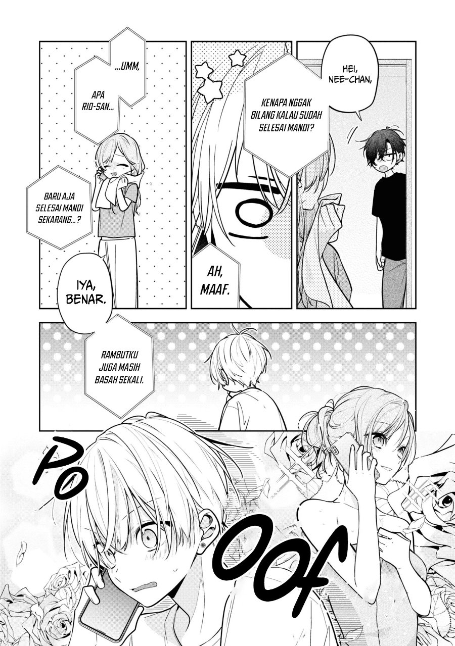 Tomodachi no Nee-chan ni Koishita Hanashi Chapter 3 - Page 25