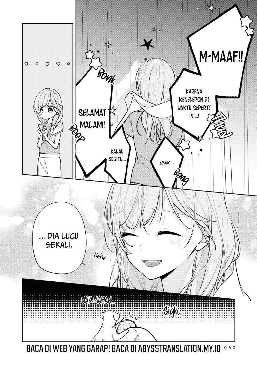 Tomodachi no Nee-chan ni Koishita Hanashi Chapter 3 - Page 26