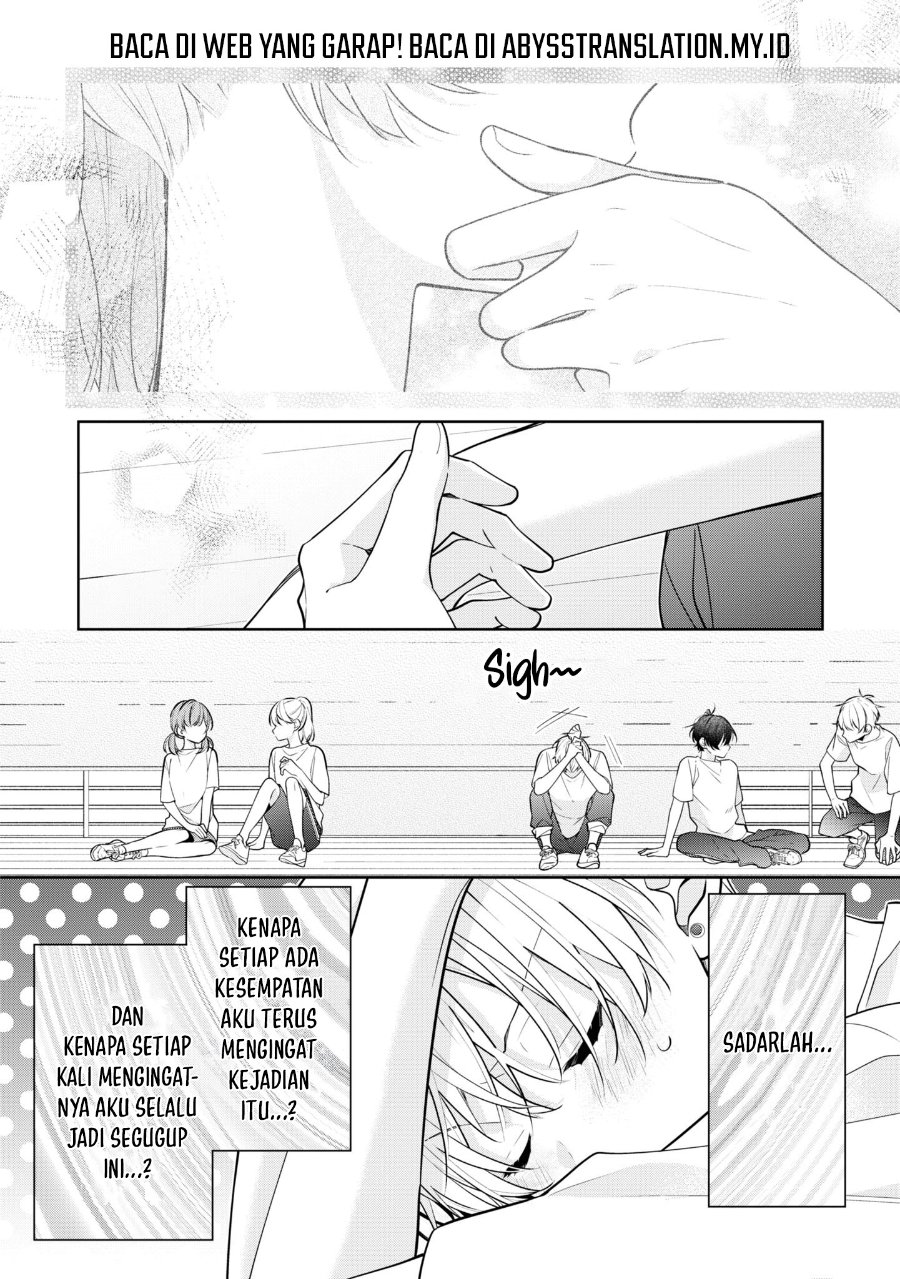 Tomodachi no Nee-chan ni Koishita Hanashi Chapter 3 - Page 3