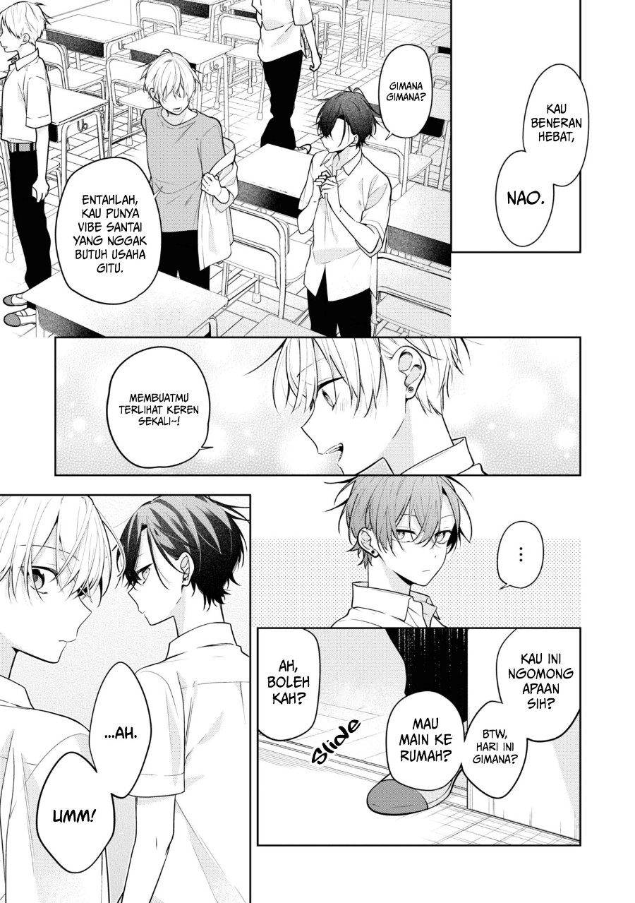 Tomodachi no Nee-chan ni Koishita Hanashi Chapter 3 - Page 6