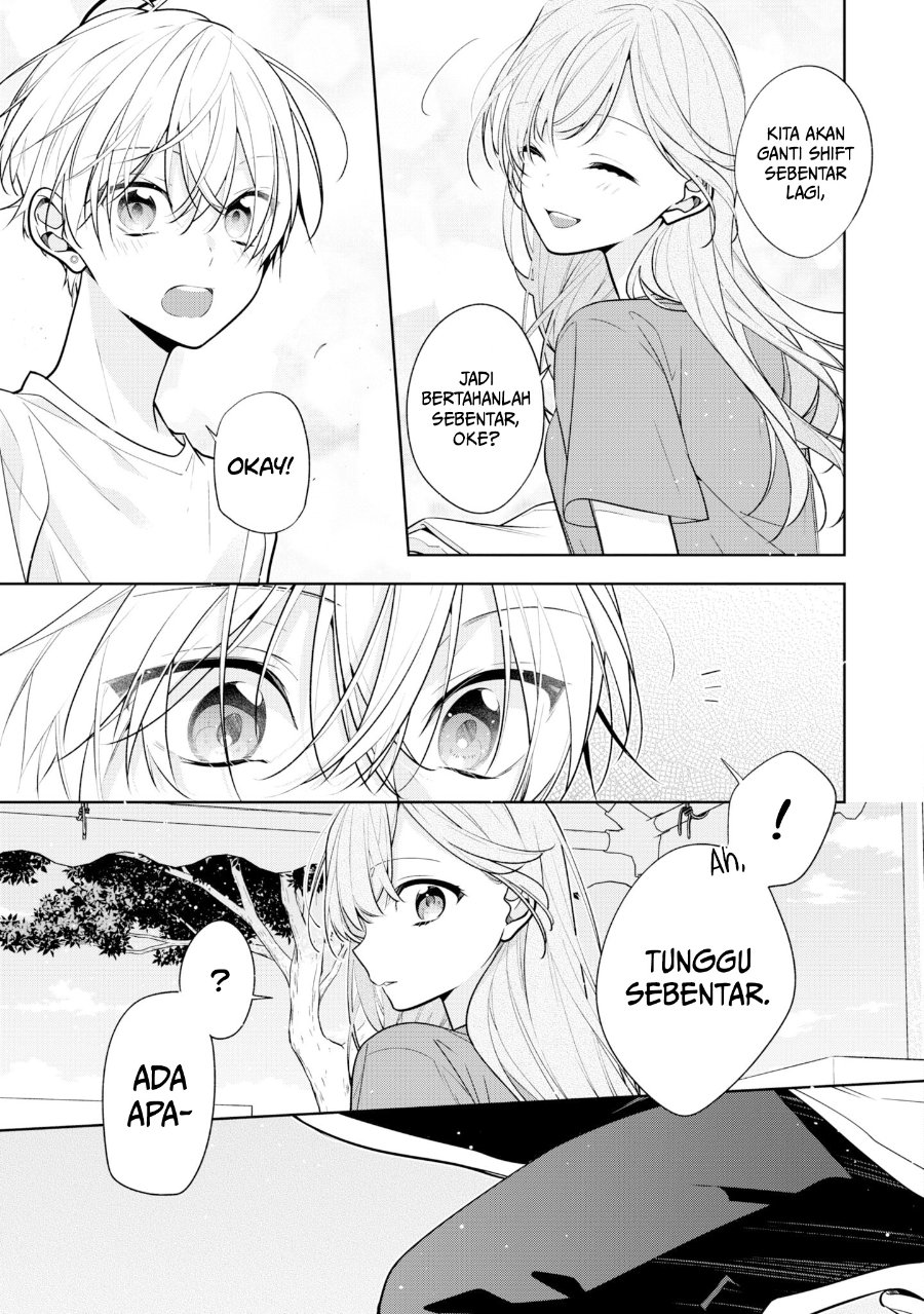 Tomodachi no Nee-chan ni Koishita Hanashi Chapter 4 - Page 14