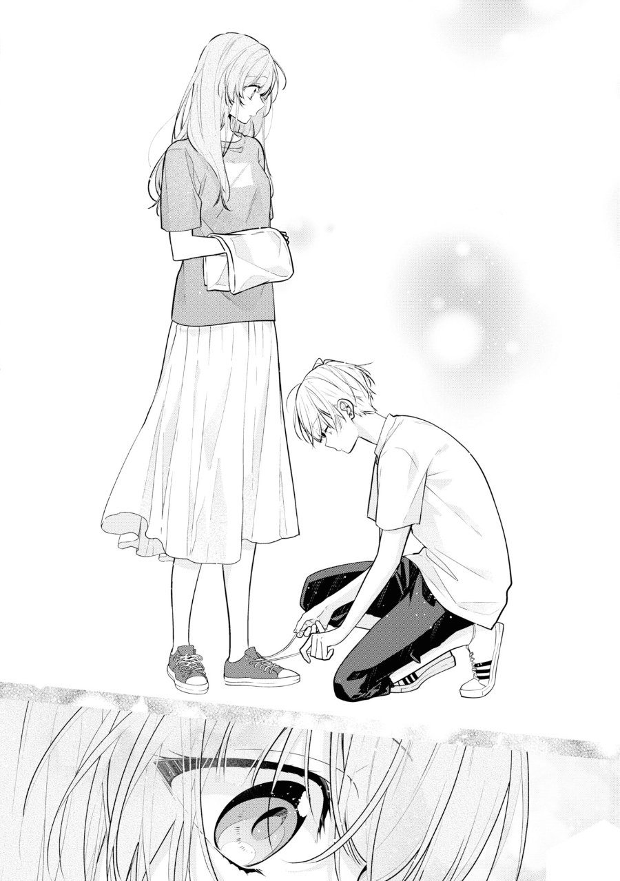 Tomodachi no Nee-chan ni Koishita Hanashi Chapter 4 - Page 15