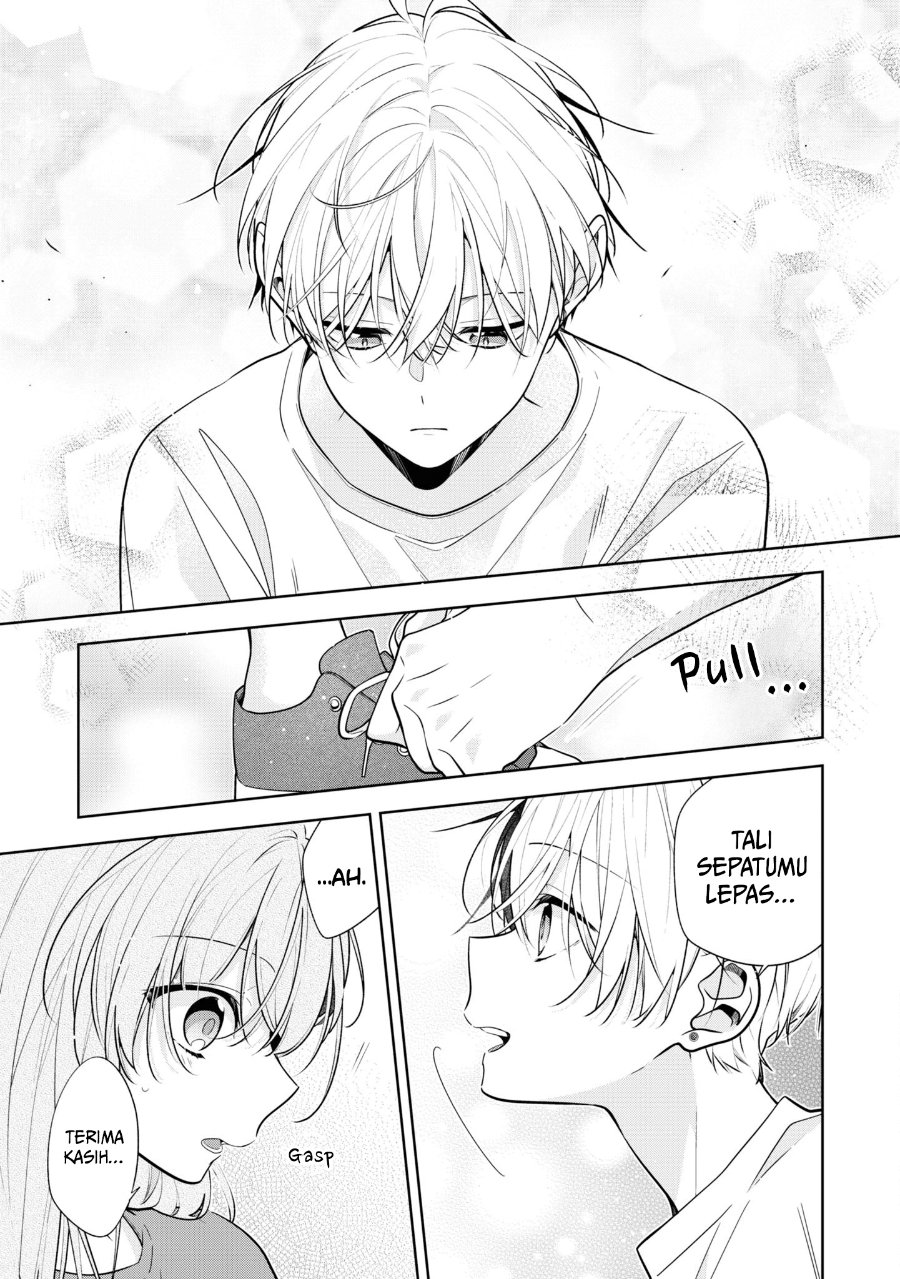 Tomodachi no Nee-chan ni Koishita Hanashi Chapter 4 - Page 16