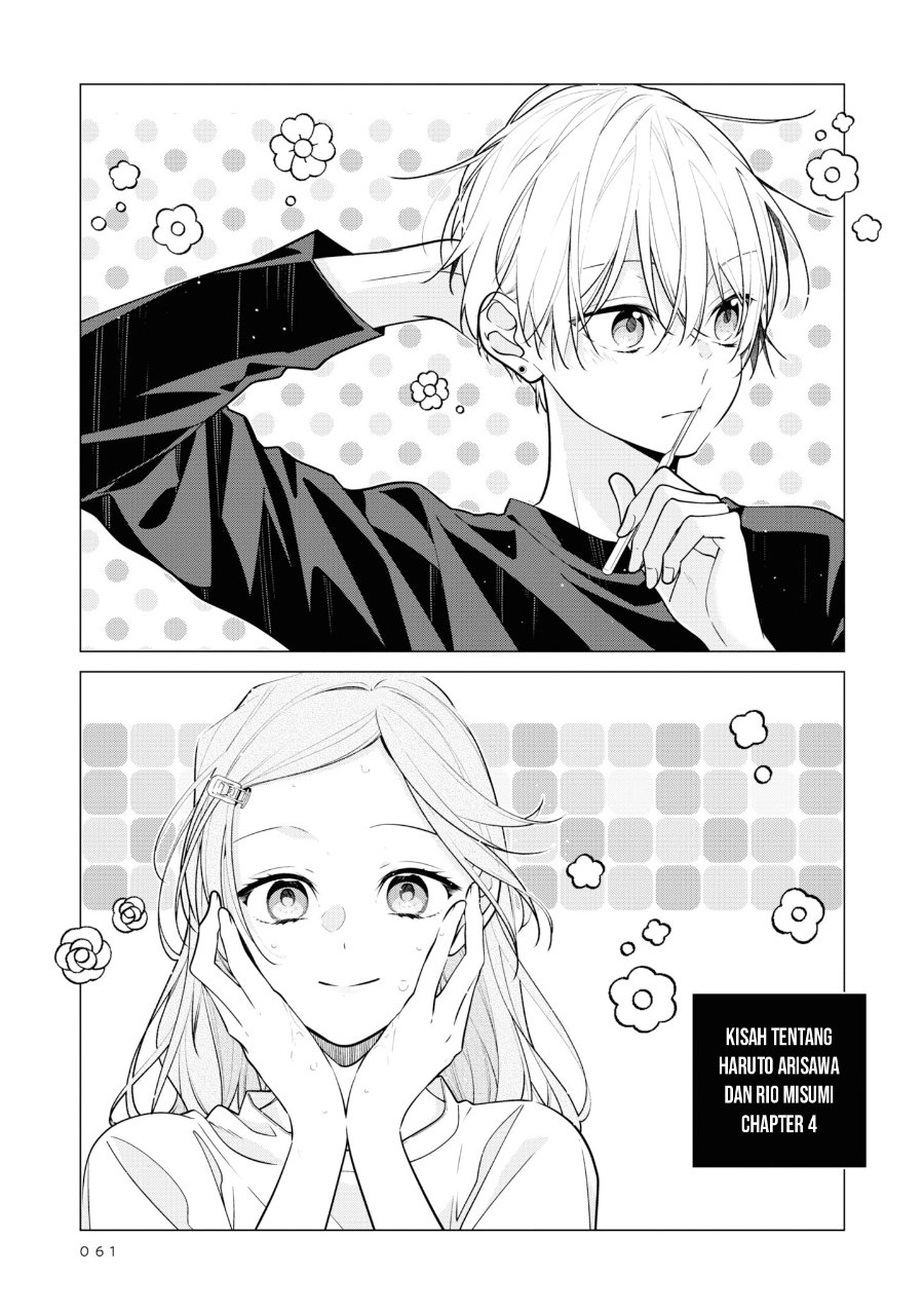 Tomodachi no Nee-chan ni Koishita Hanashi Chapter 4 - Page 2