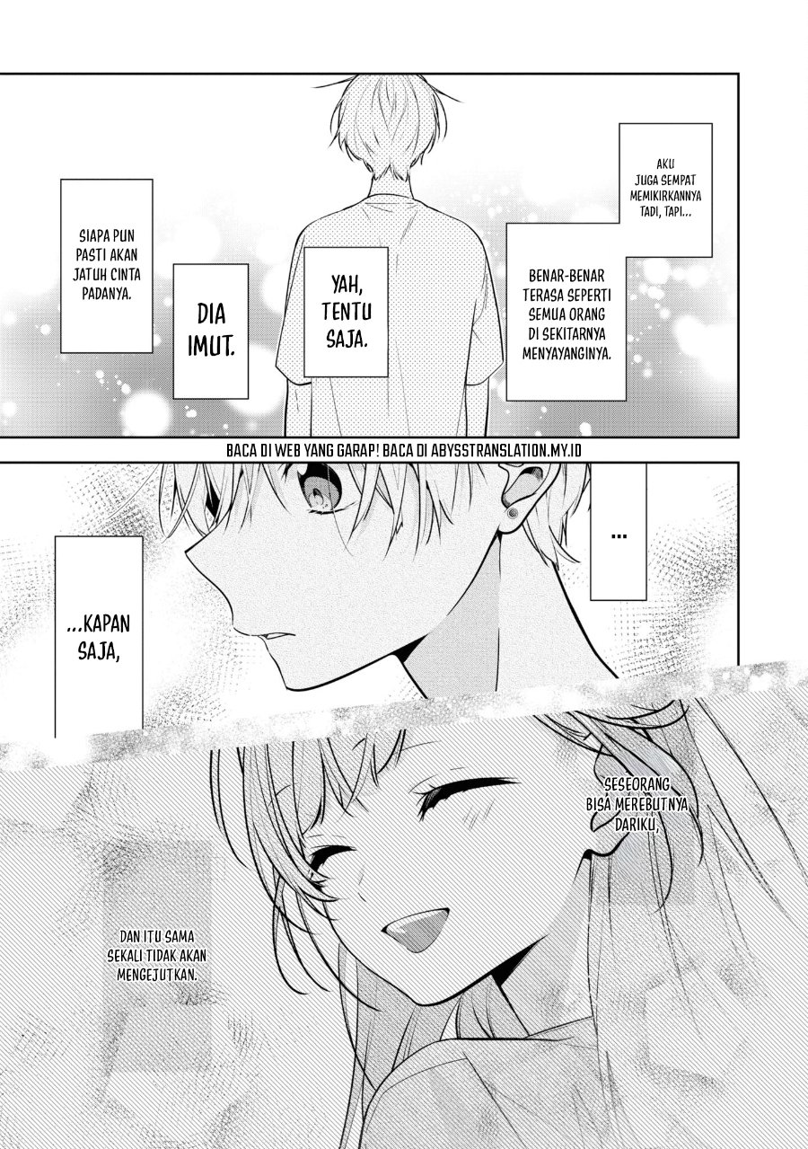Tomodachi no Nee-chan ni Koishita Hanashi Chapter 4 - Page 24