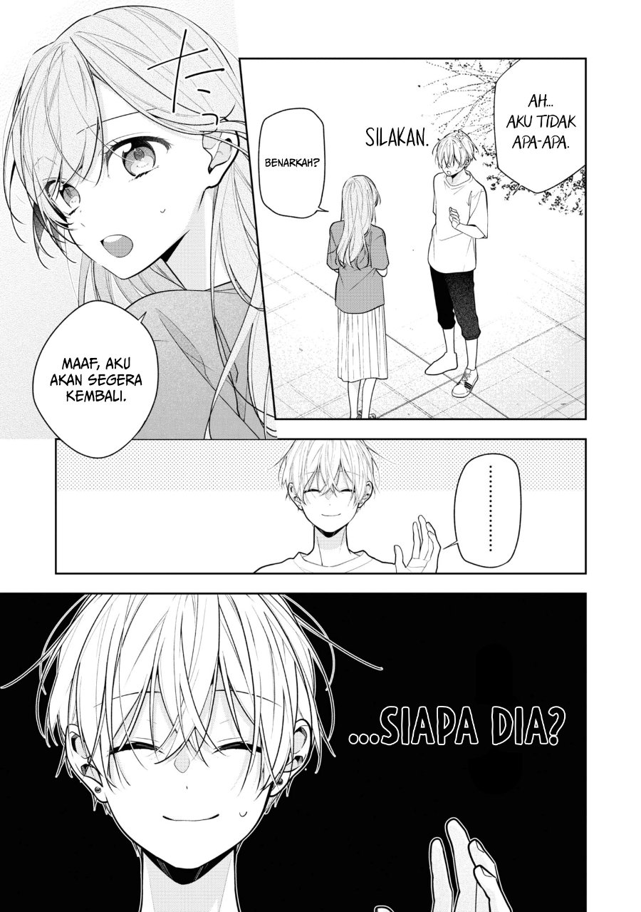 Tomodachi no Nee-chan ni Koishita Hanashi Chapter 5 - Page 10