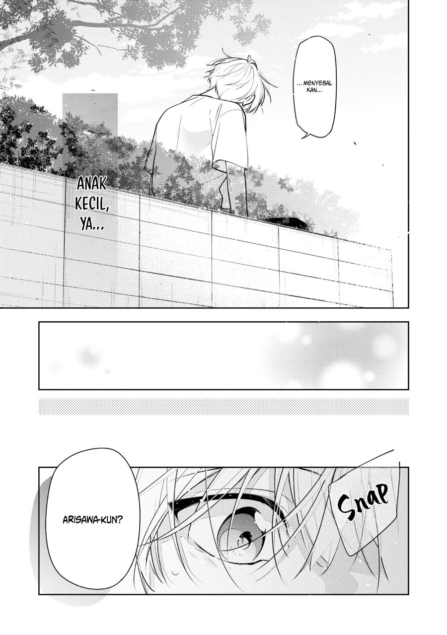 Tomodachi no Nee-chan ni Koishita Hanashi Chapter 5 - Page 14