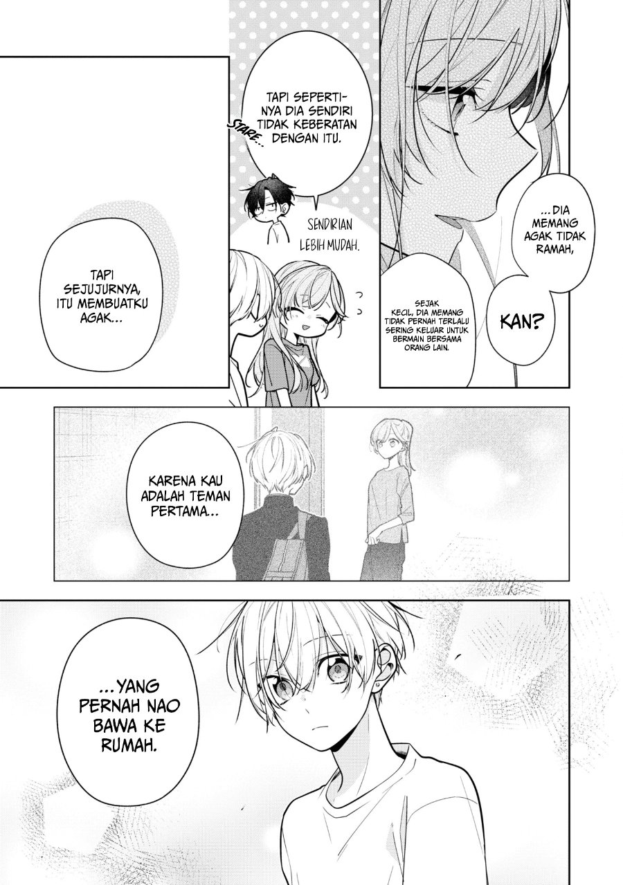 Tomodachi no Nee-chan ni Koishita Hanashi Chapter 5 - Page 18