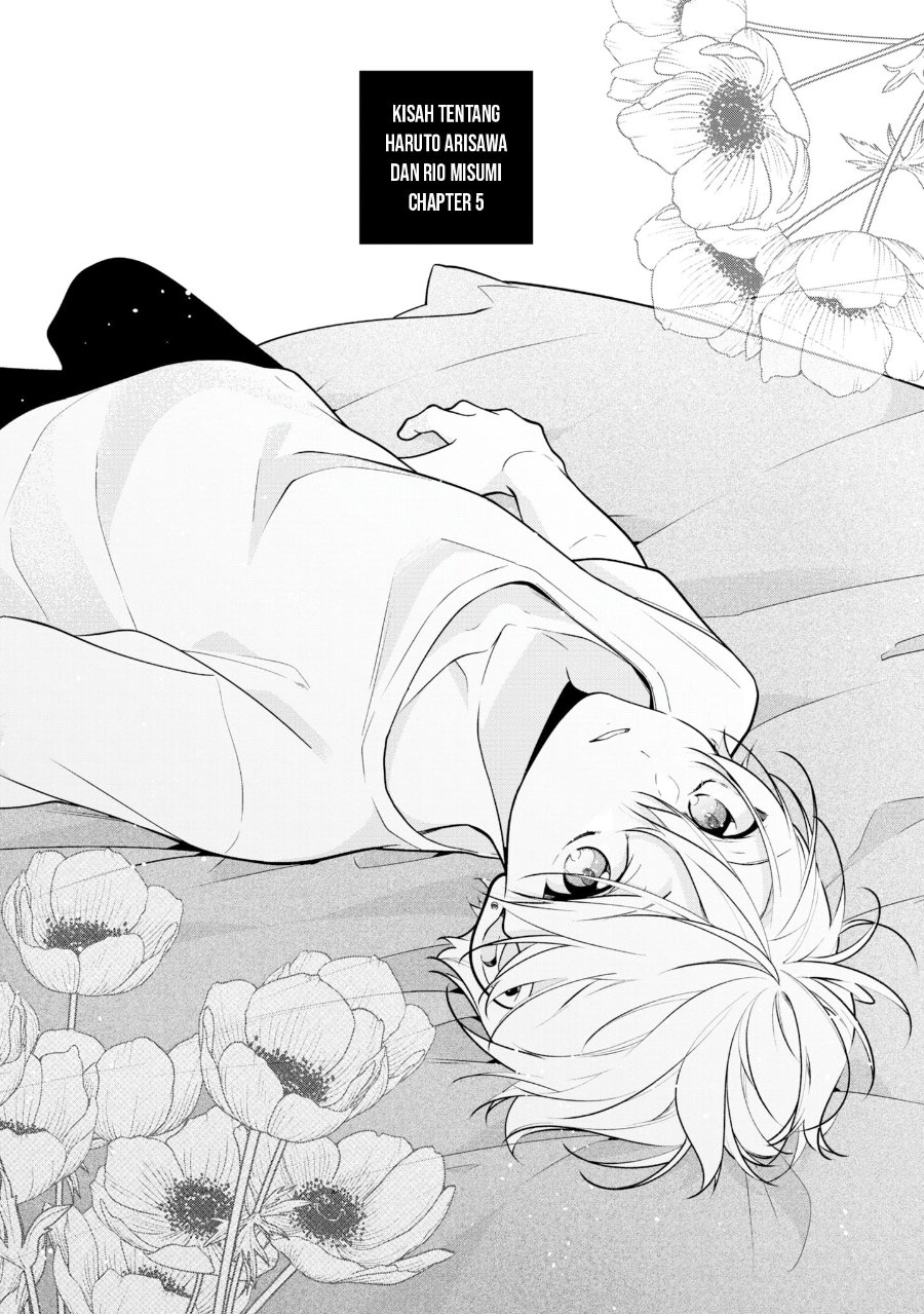 Tomodachi no Nee-chan ni Koishita Hanashi Chapter 5 - Page 2