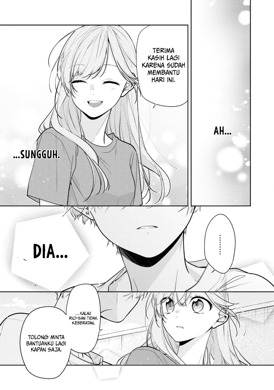 Tomodachi no Nee-chan ni Koishita Hanashi Chapter 5 - Page 20