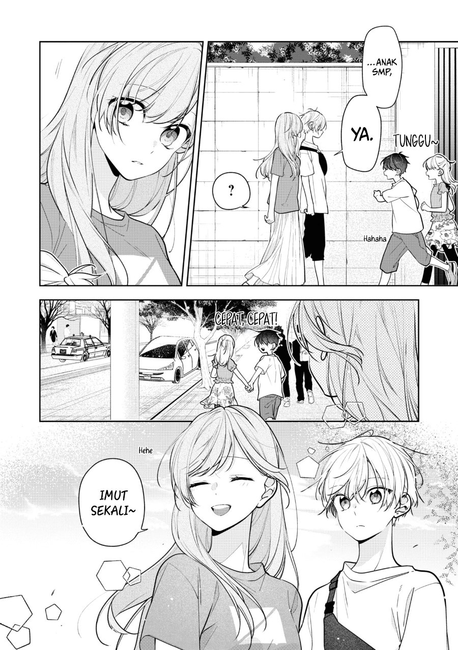 Tomodachi no Nee-chan ni Koishita Hanashi Chapter 5 - Page 24