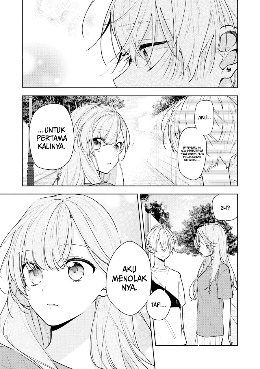 Tomodachi no Nee-chan ni Koishita Hanashi Chapter 5 - Page 25
