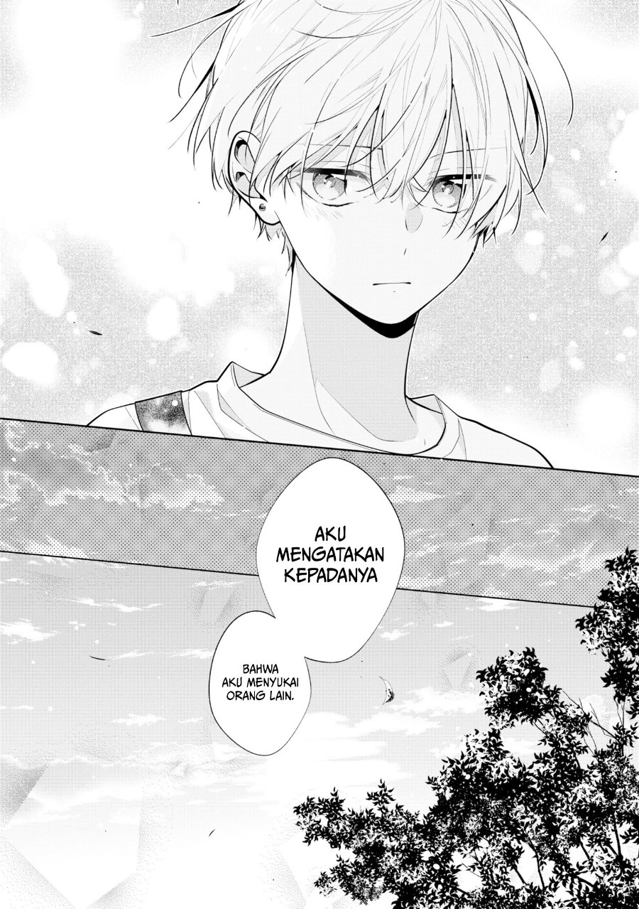 Tomodachi no Nee-chan ni Koishita Hanashi Chapter 5 - Page 26