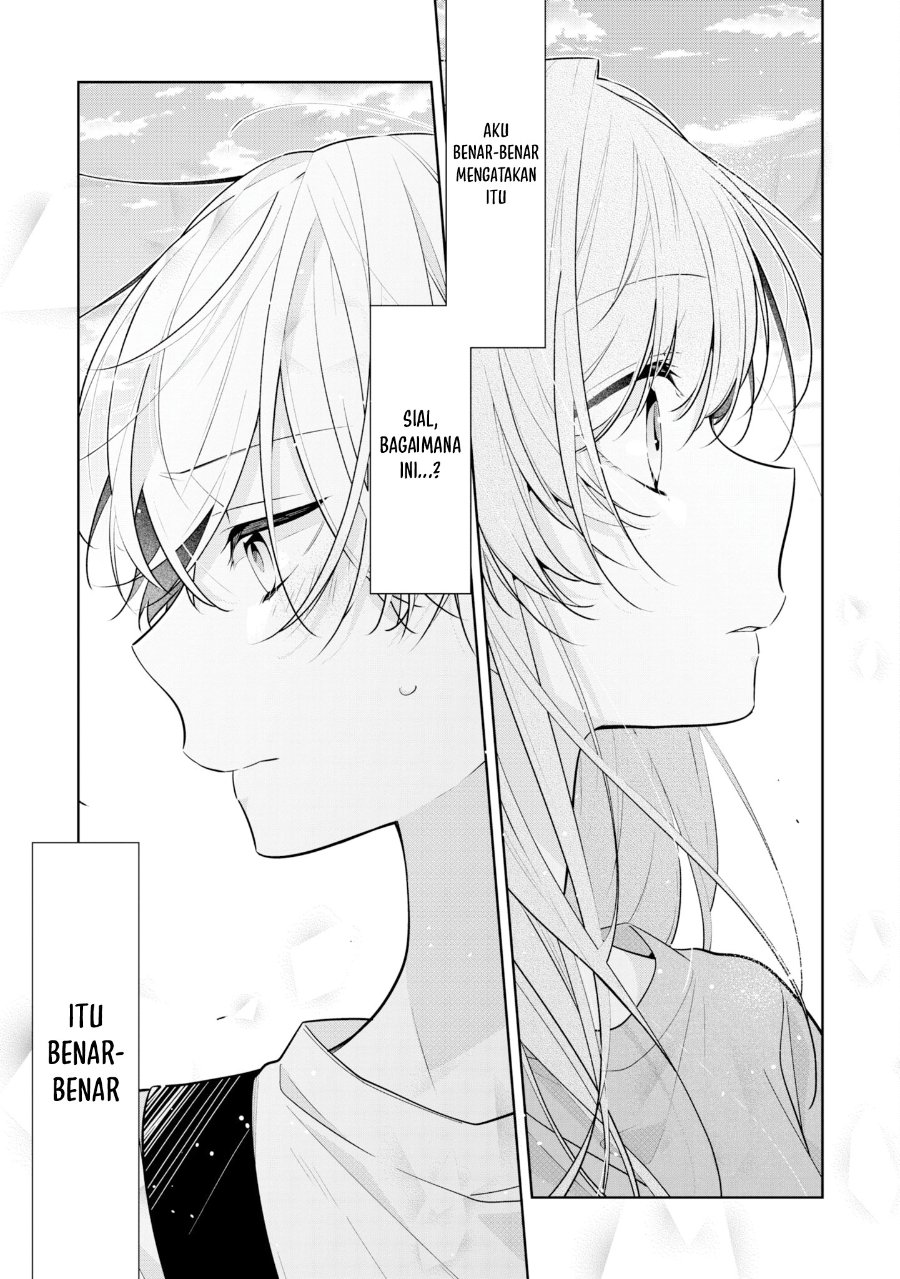 Tomodachi no Nee-chan ni Koishita Hanashi Chapter 5 - Page 27