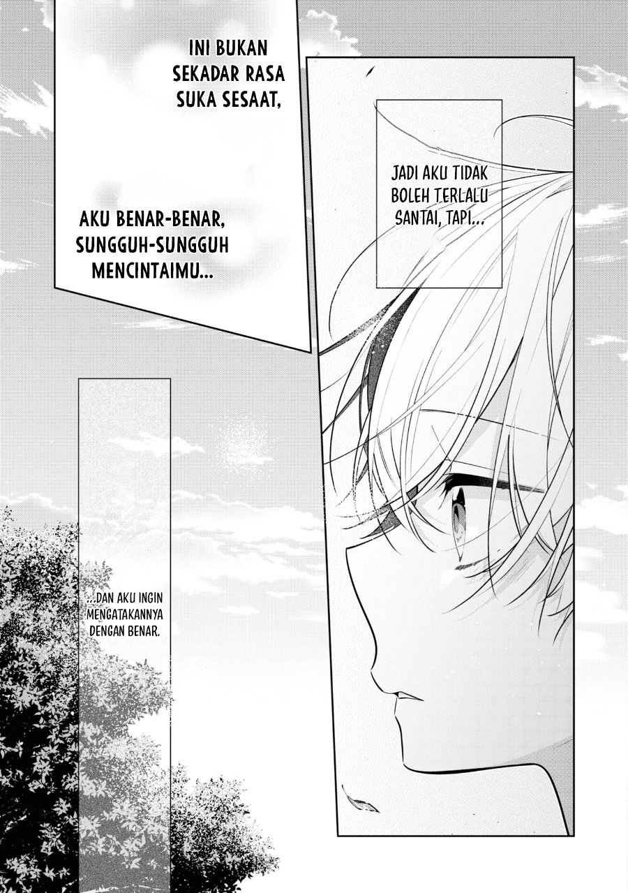 Tomodachi no Nee-chan ni Koishita Hanashi Chapter 5 - Page 31