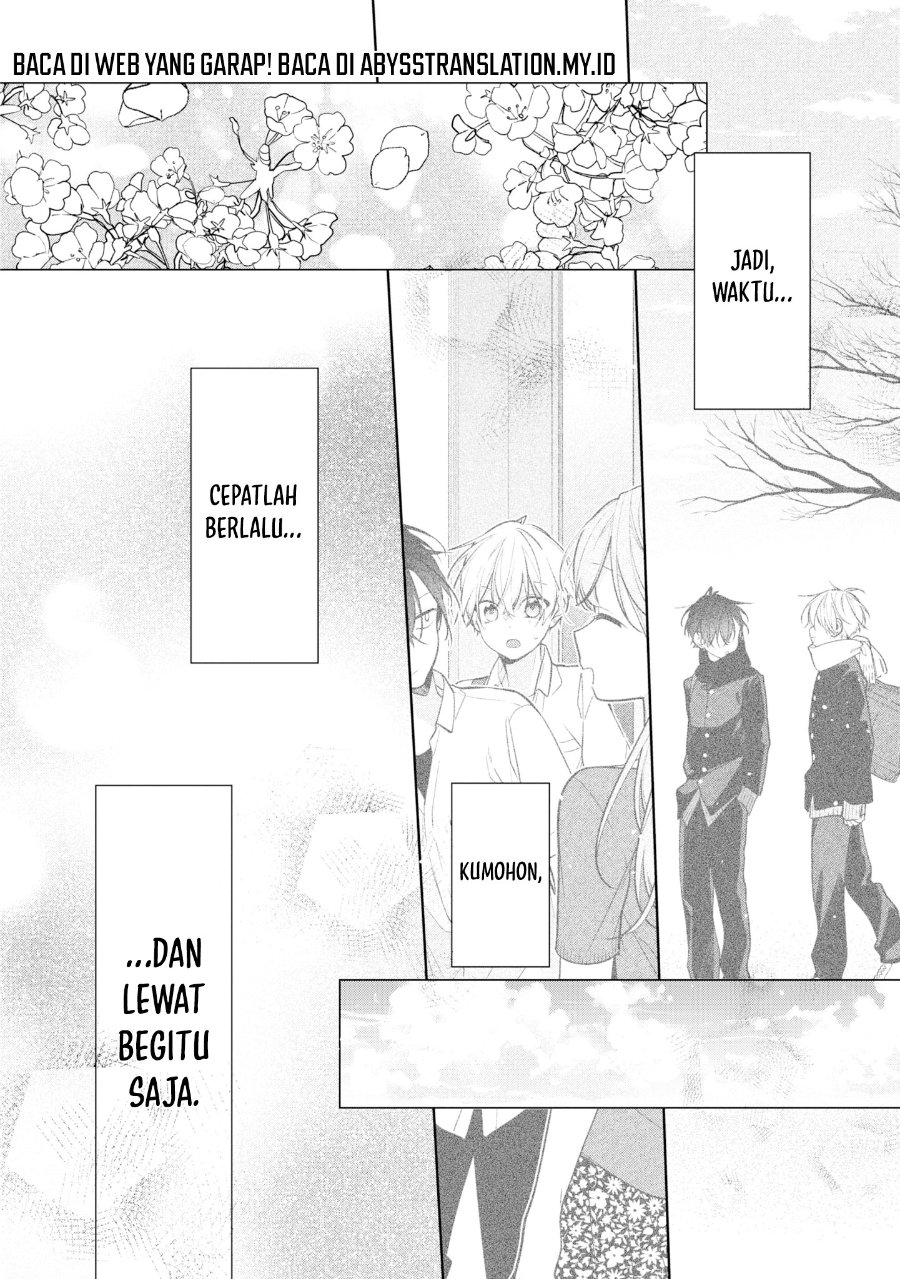 Tomodachi no Nee-chan ni Koishita Hanashi Chapter 5 - Page 32