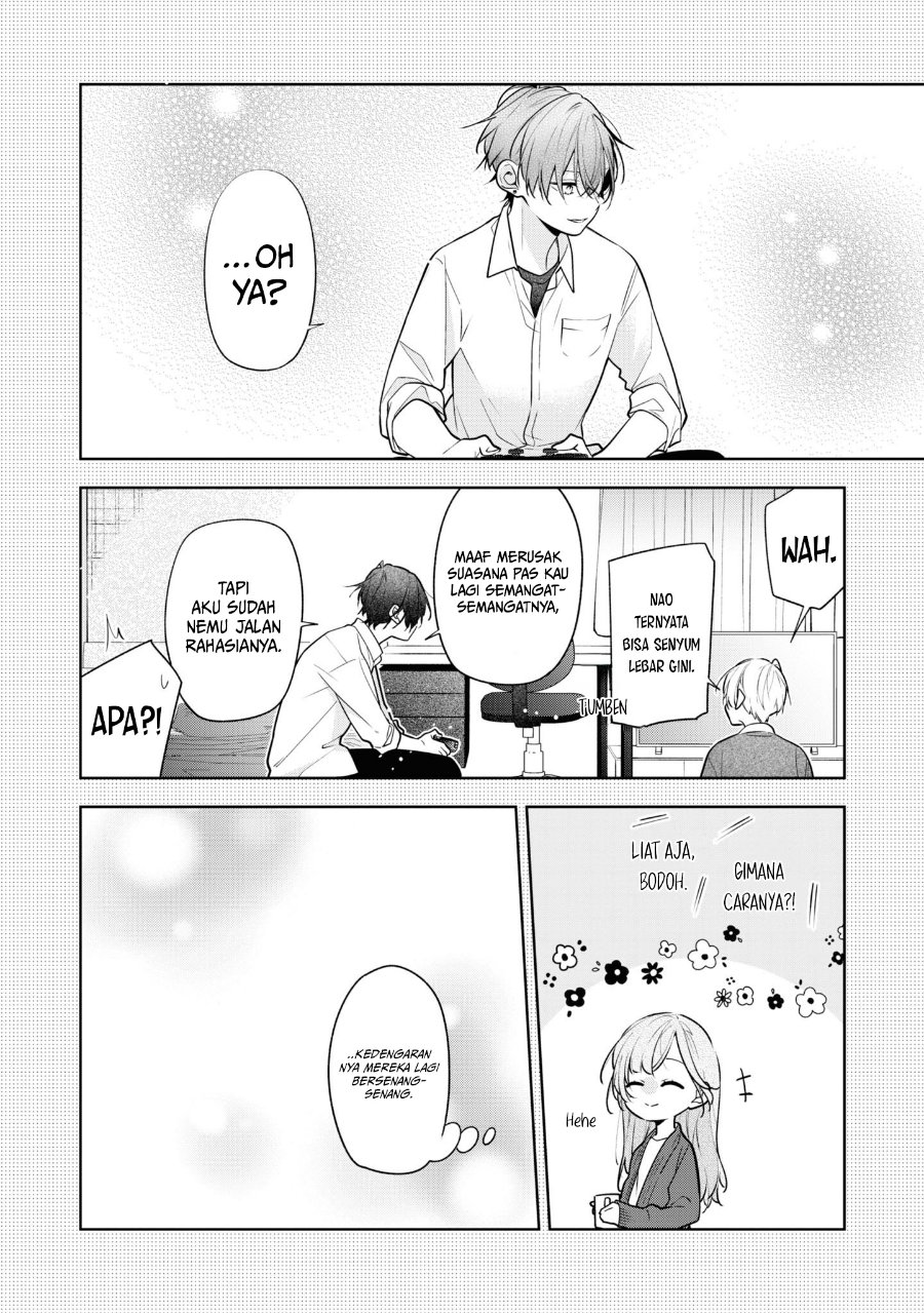 Tomodachi no Nee-chan ni Koishita Hanashi Chapter 6.5 - Page 13