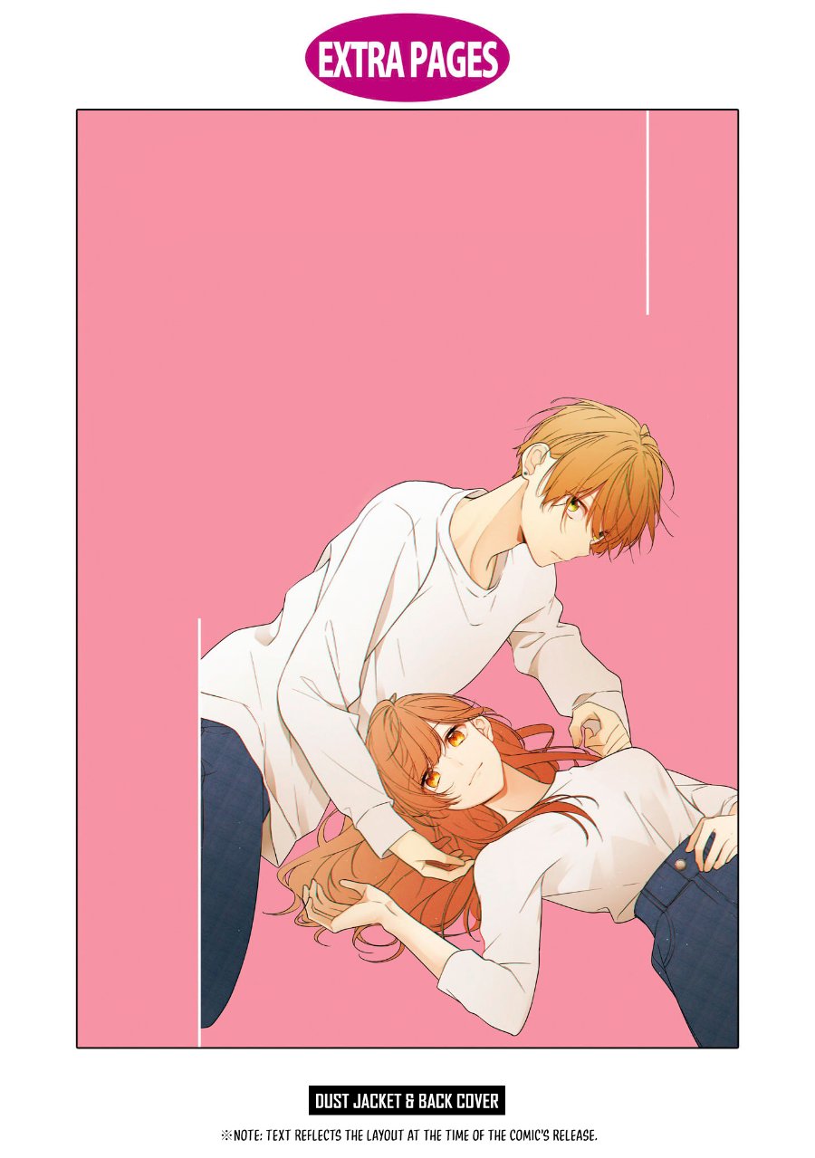 Tomodachi no Nee-chan ni Koishita Hanashi Chapter 6.5 - Page 19