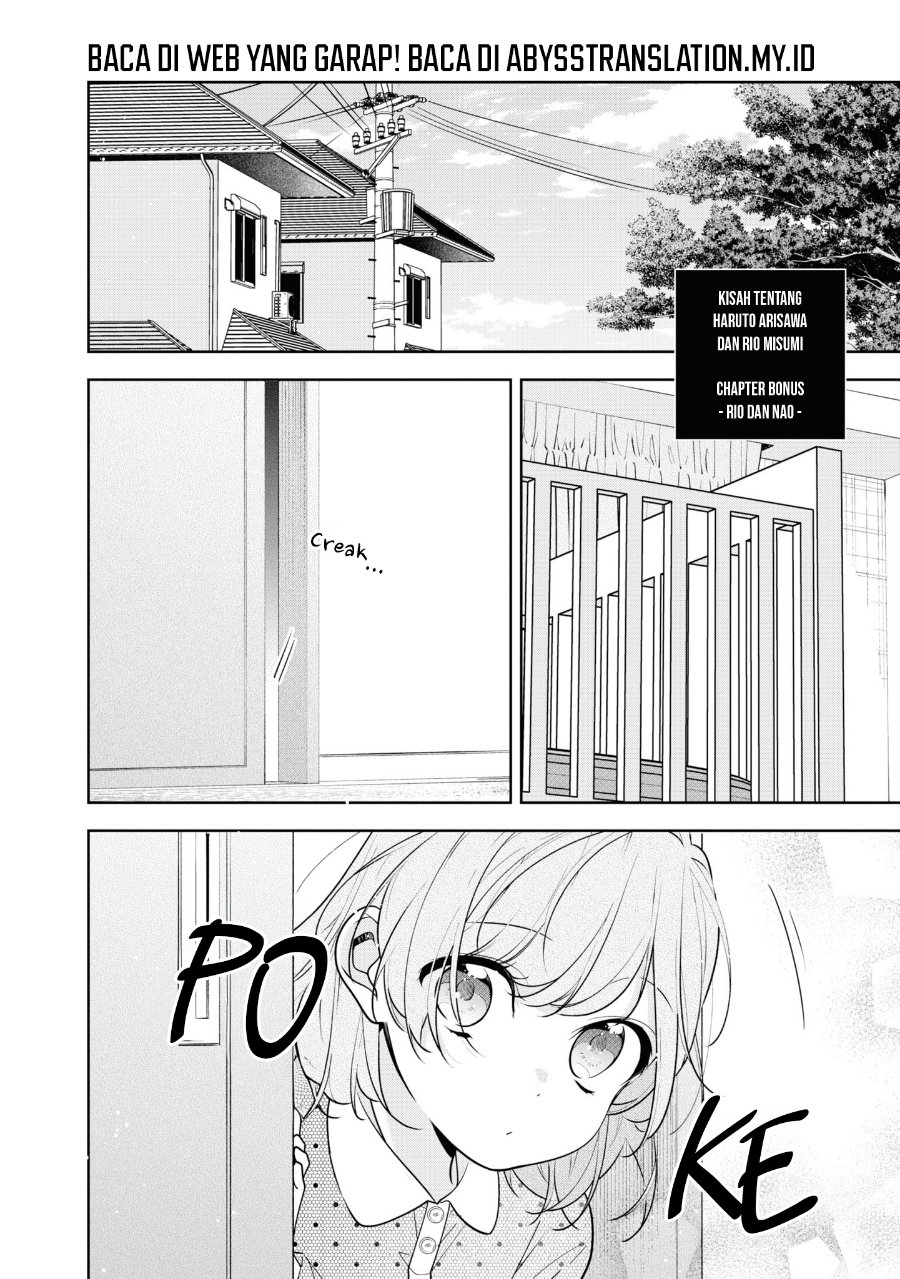 Tomodachi no Nee-chan ni Koishita Hanashi Chapter 6.5 - Page 2