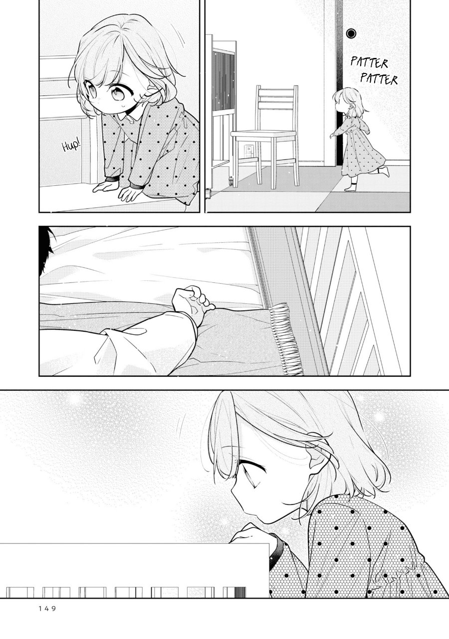 Tomodachi no Nee-chan ni Koishita Hanashi Chapter 6.5 - Page 3
