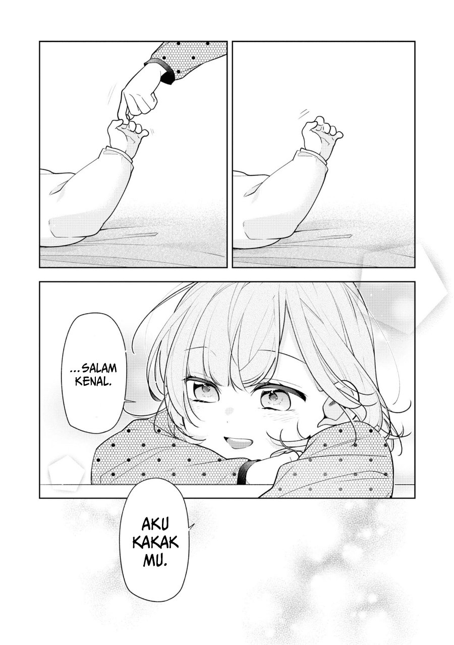 Tomodachi no Nee-chan ni Koishita Hanashi Chapter 6.5 - Page 4