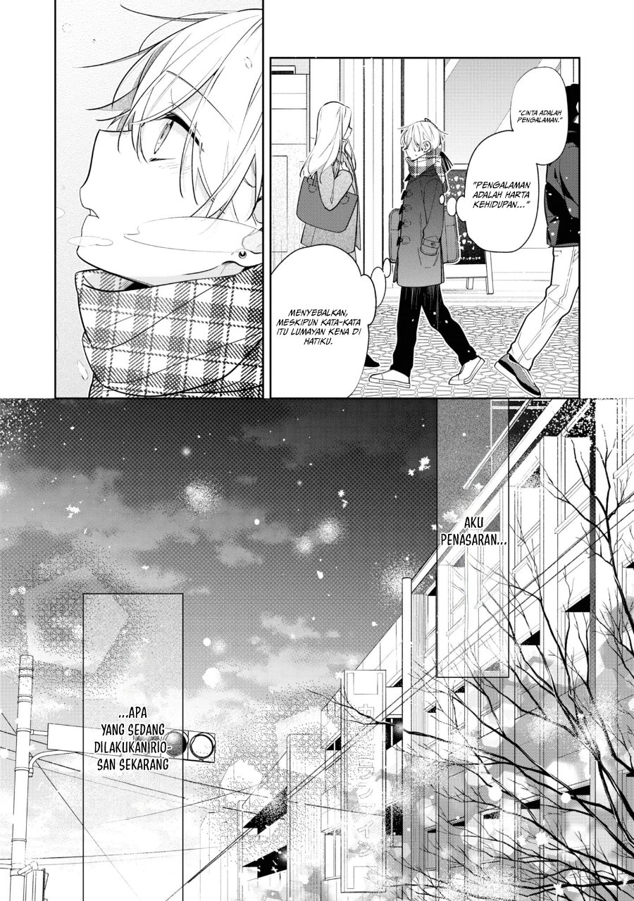 Tomodachi no Nee-chan ni Koishita Hanashi Chapter 6 - Page 11