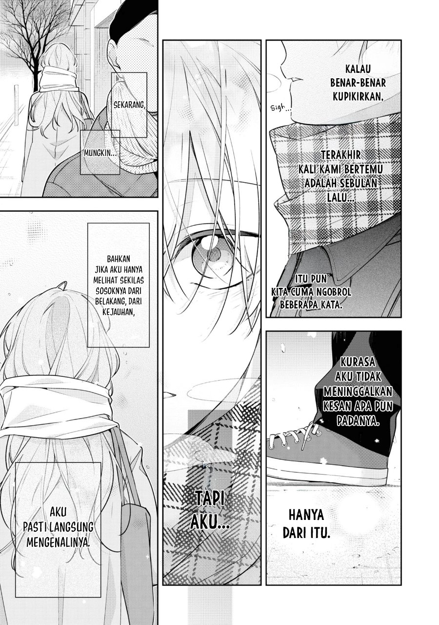 Tomodachi no Nee-chan ni Koishita Hanashi Chapter 6 - Page 12