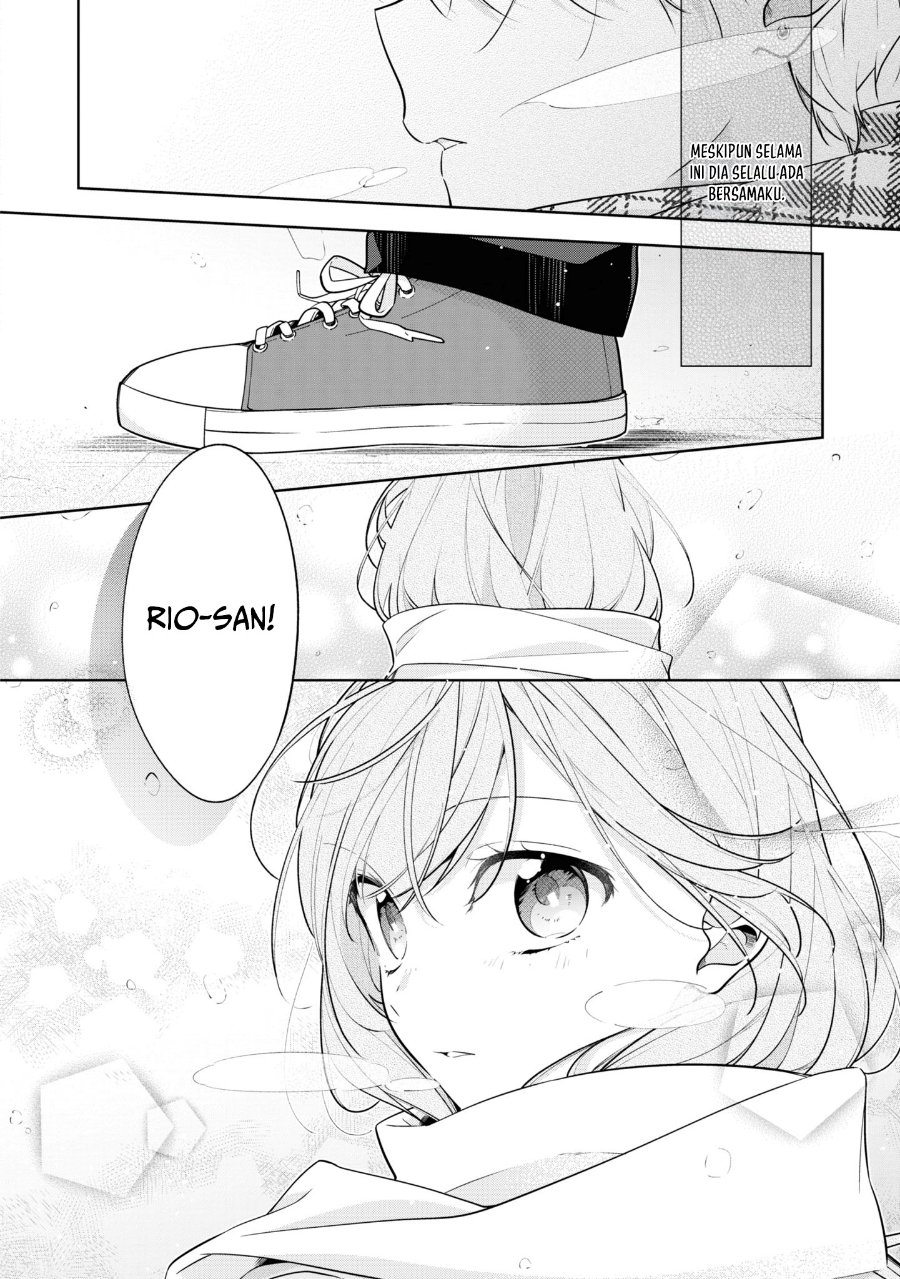 Tomodachi no Nee-chan ni Koishita Hanashi Chapter 6 - Page 13