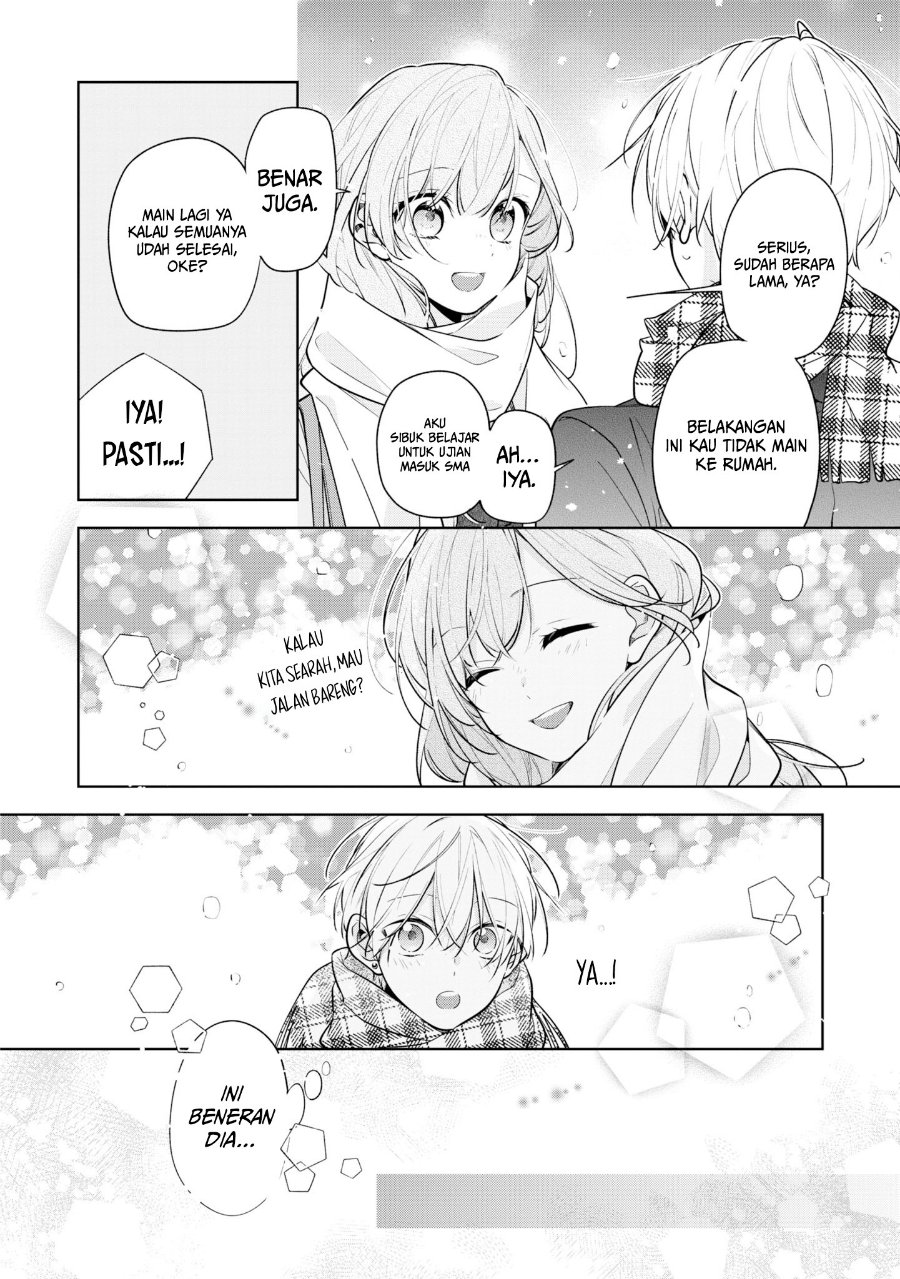 Tomodachi no Nee-chan ni Koishita Hanashi Chapter 6 - Page 15
