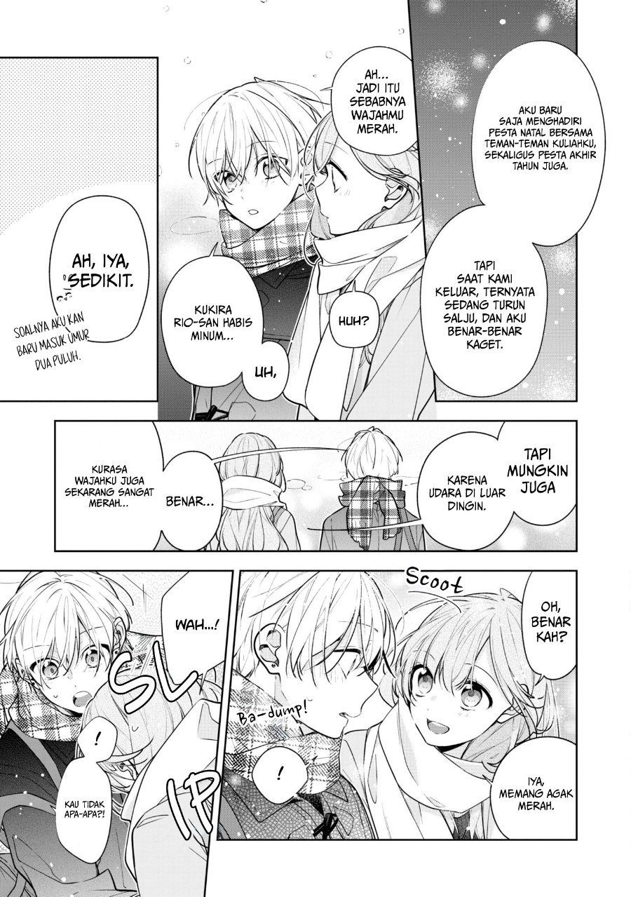 Tomodachi no Nee-chan ni Koishita Hanashi Chapter 6 - Page 16