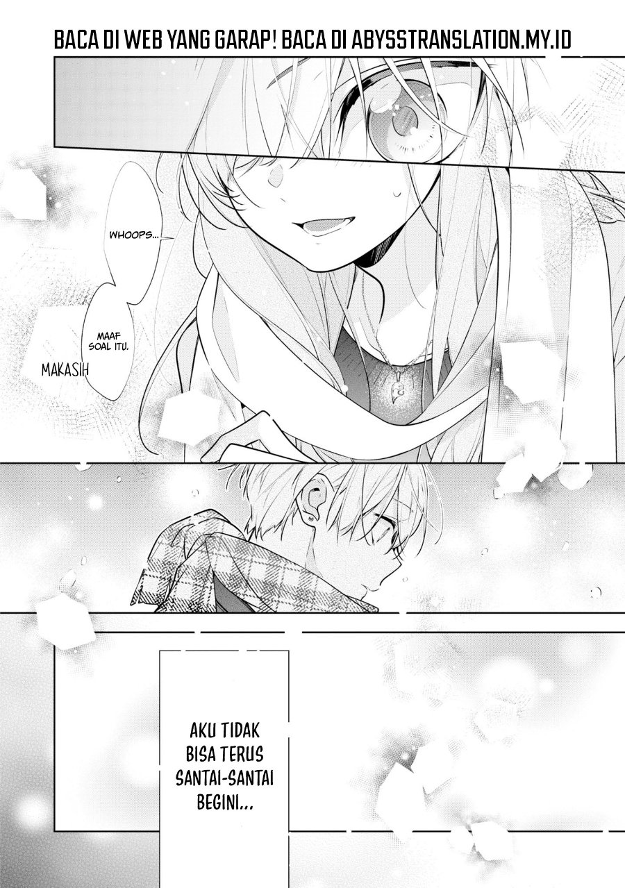Tomodachi no Nee-chan ni Koishita Hanashi Chapter 6 - Page 17