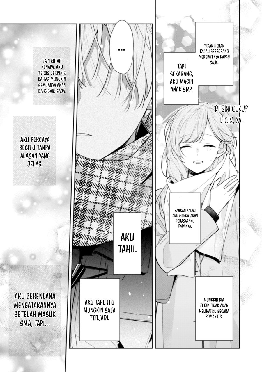 Tomodachi no Nee-chan ni Koishita Hanashi Chapter 6 - Page 18