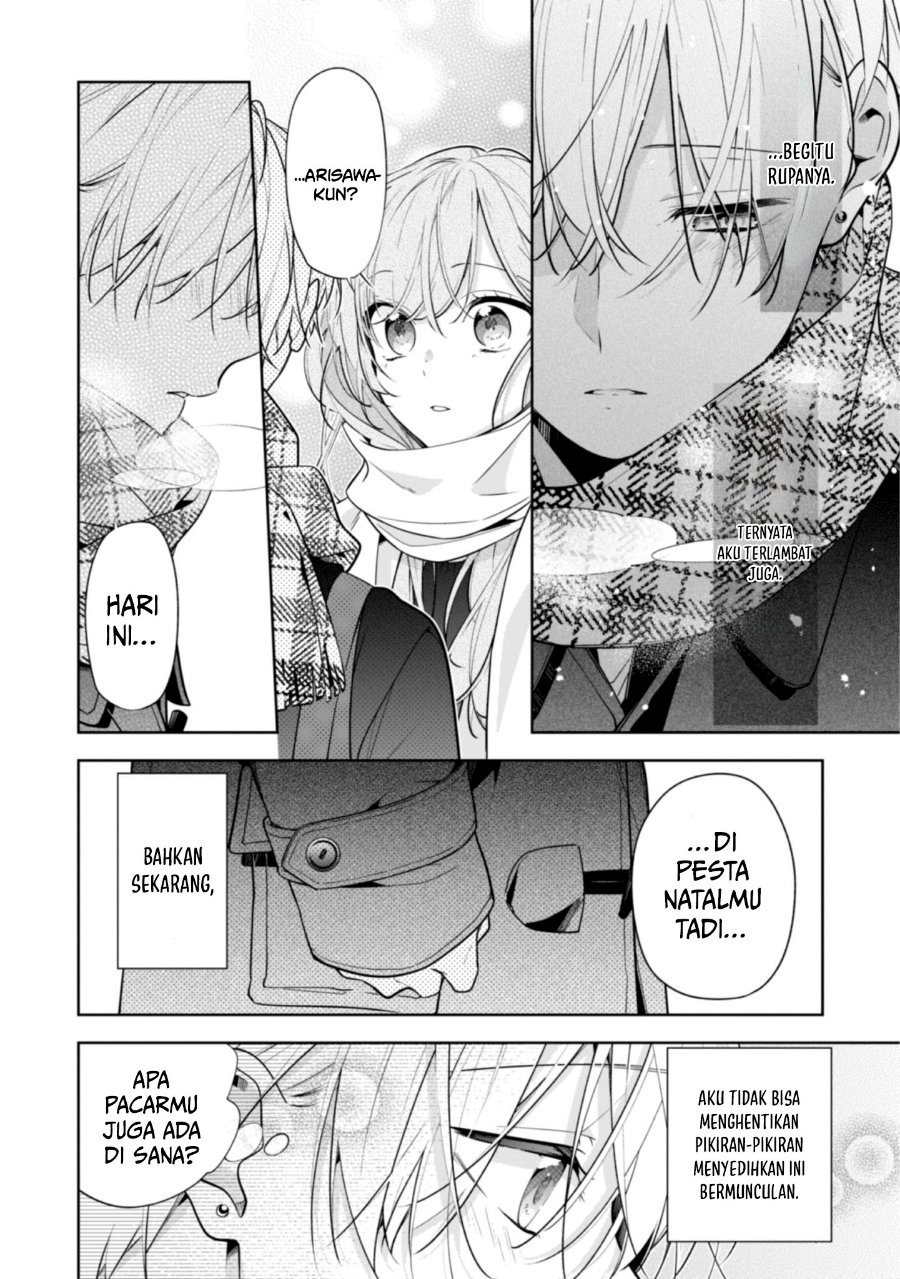 Tomodachi no Nee-chan ni Koishita Hanashi Chapter 6 - Page 19