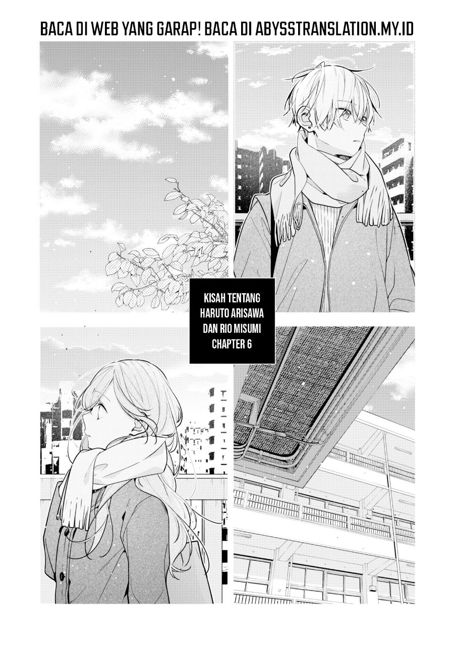 Tomodachi no Nee-chan ni Koishita Hanashi Chapter 6 - Page 2