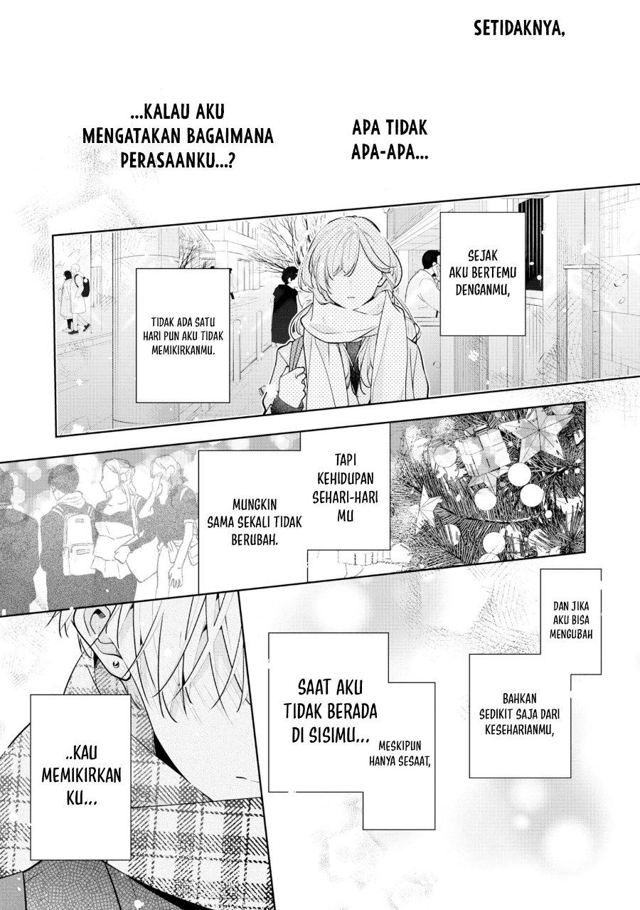 Tomodachi no Nee-chan ni Koishita Hanashi Chapter 6 - Page 20