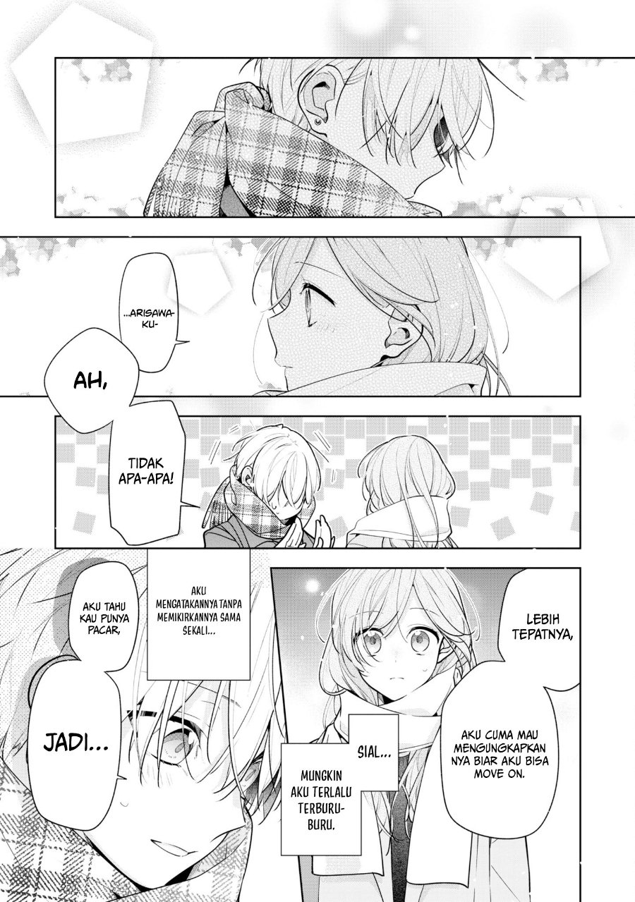 Tomodachi no Nee-chan ni Koishita Hanashi Chapter 6 - Page 23