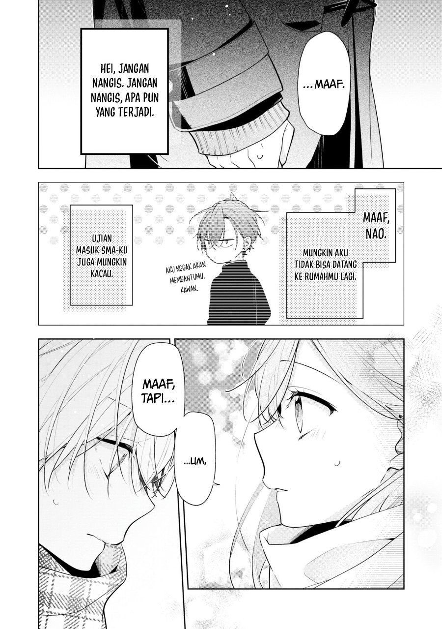 Tomodachi no Nee-chan ni Koishita Hanashi Chapter 6 - Page 24