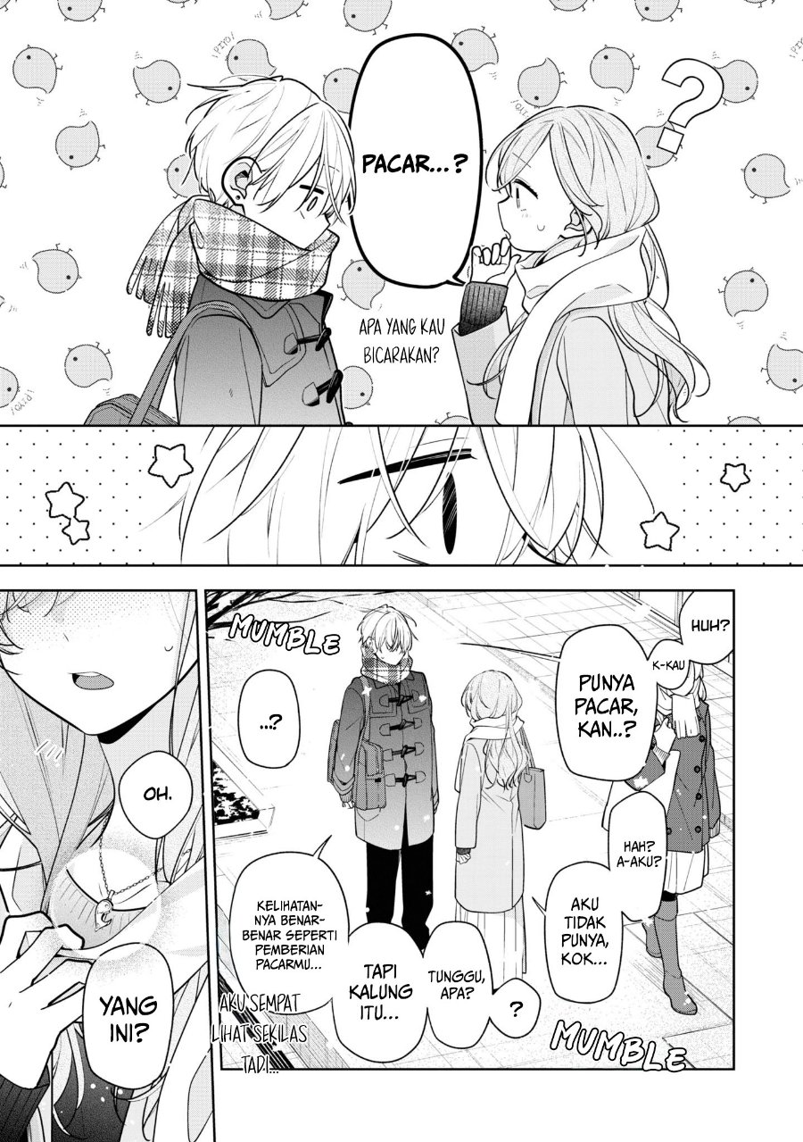 Tomodachi no Nee-chan ni Koishita Hanashi Chapter 6 - Page 25